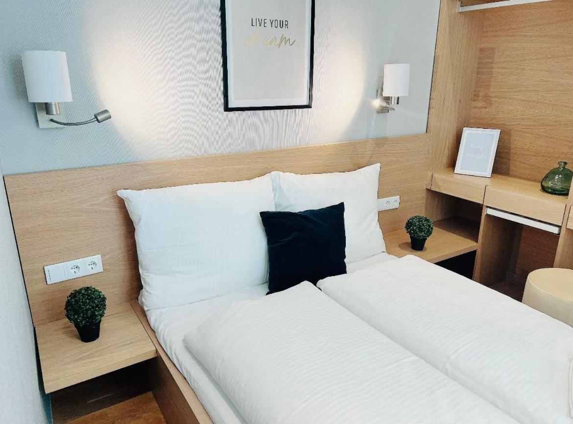 Zeus Design Apartment Erlach #62 Vienna Luaran gambar