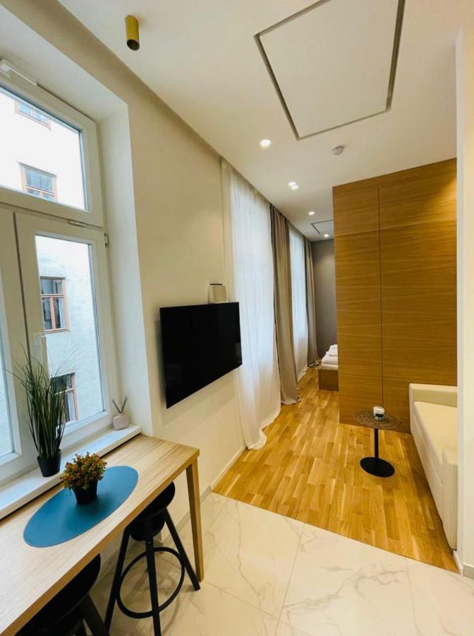 Zeus Design Apartment Erlach #62 Vienna Luaran gambar