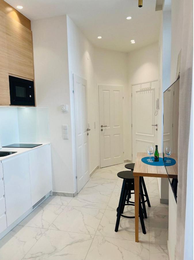 Zeus Design Apartment Erlach #62 Vienna Luaran gambar